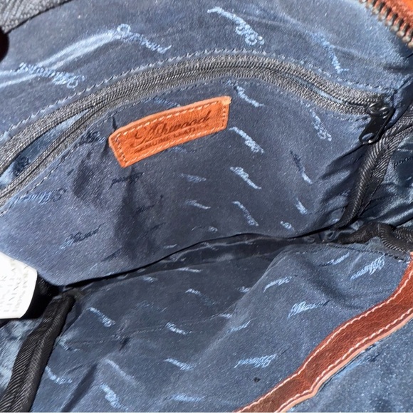 Ashwood Genuine Leather Backpack Purse main image 5